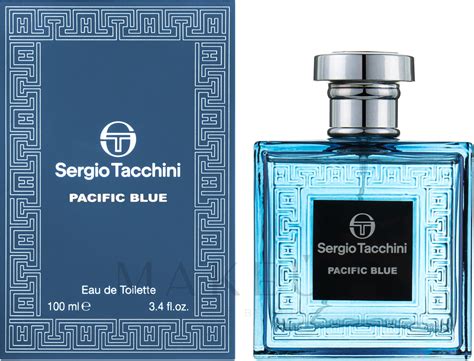 sergio tacchini blue perfume.